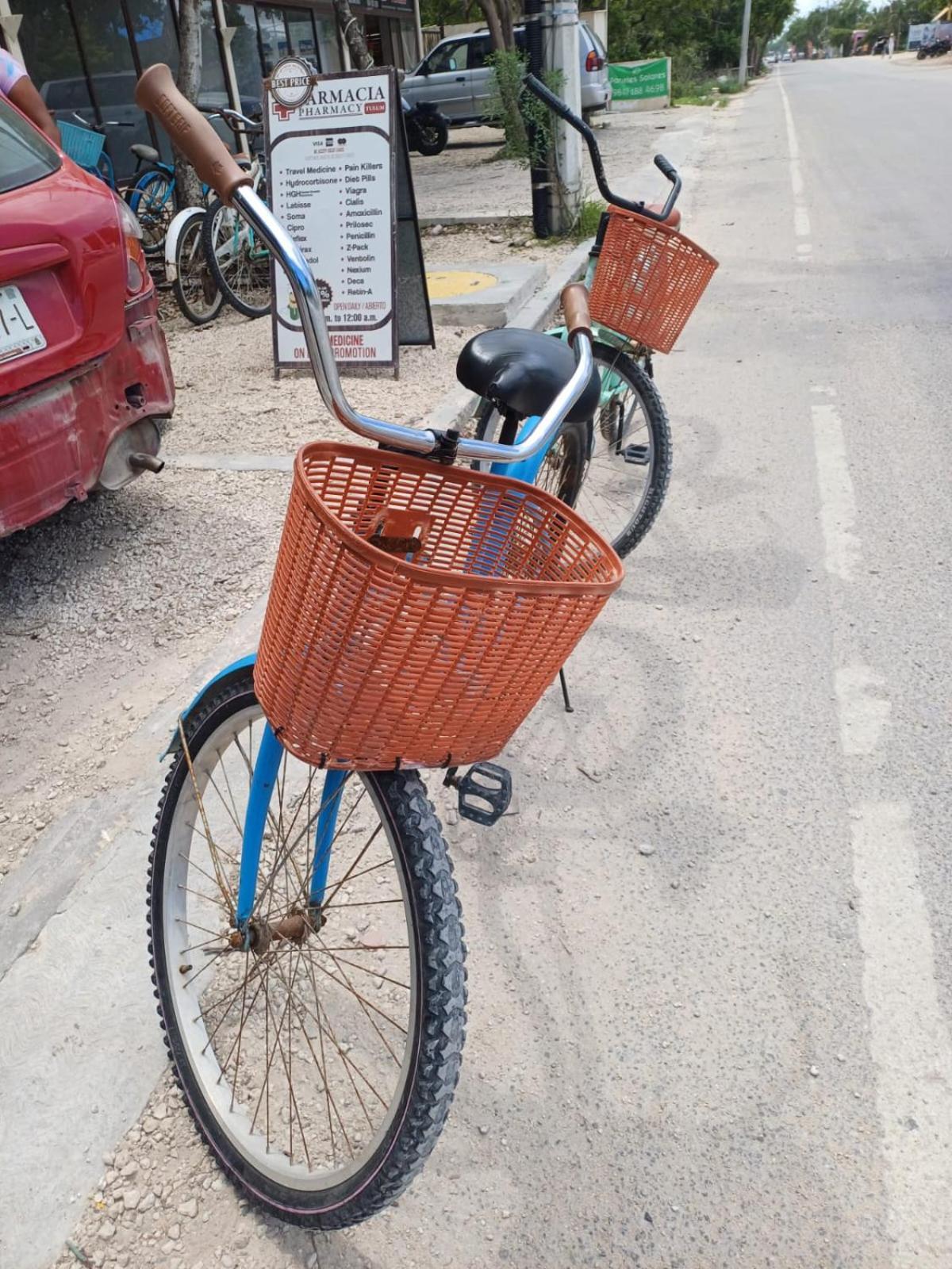 2 Bikes Free Exlusive Building Close To The Sea 图卢姆 外观 照片