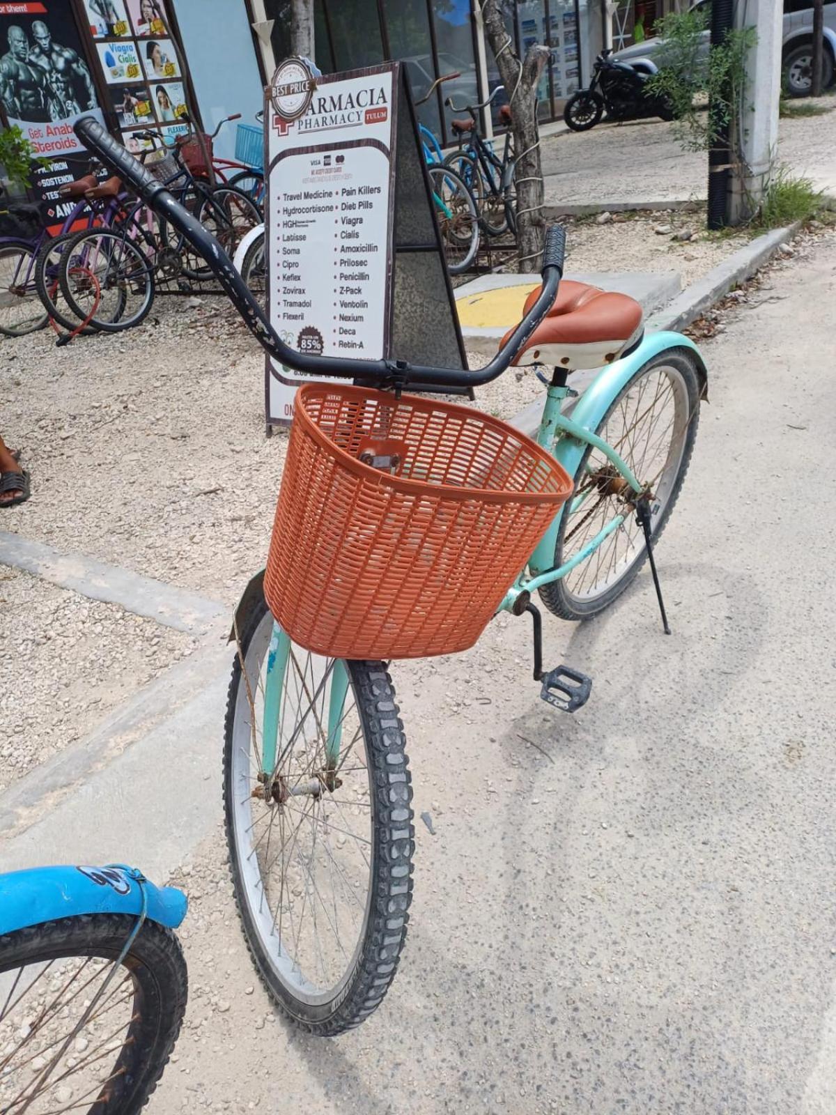 2 Bikes Free Exlusive Building Close To The Sea 图卢姆 外观 照片