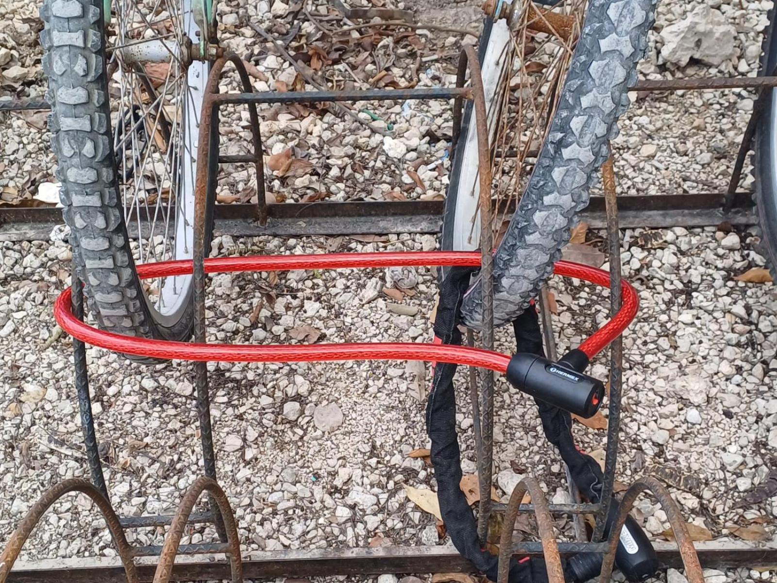 2 Bikes Free Exlusive Building Close To The Sea 图卢姆 外观 照片